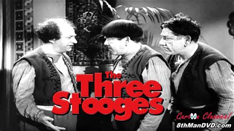 three stooges on youtube